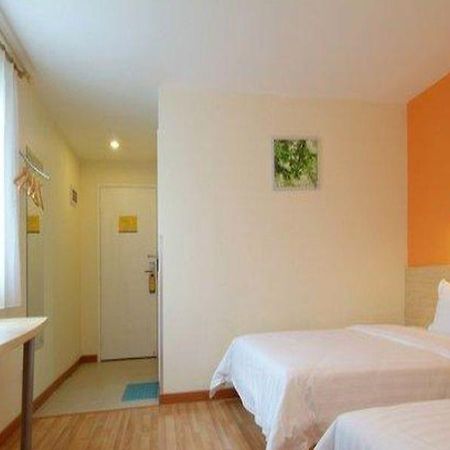 7 Days Inn Fuzhou Gandong Avenue Passenger Station Екстериор снимка