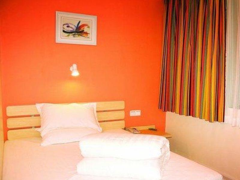 7 Days Inn Fuzhou Gandong Avenue Passenger Station Екстериор снимка